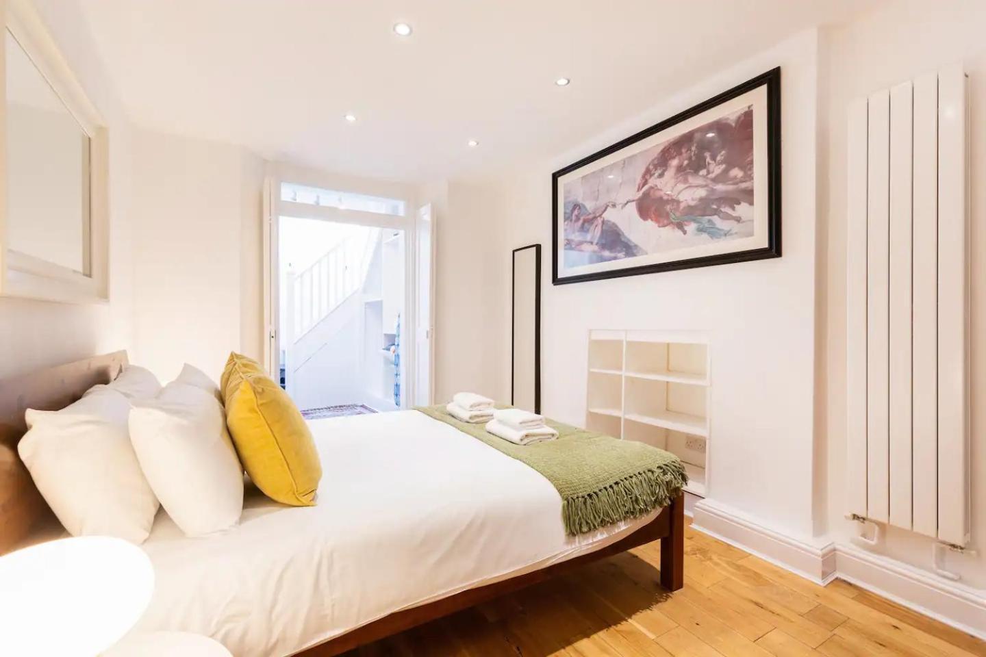 Stylishly Large Camden Apartment B1 ลอนดอน ภายนอก รูปภาพ