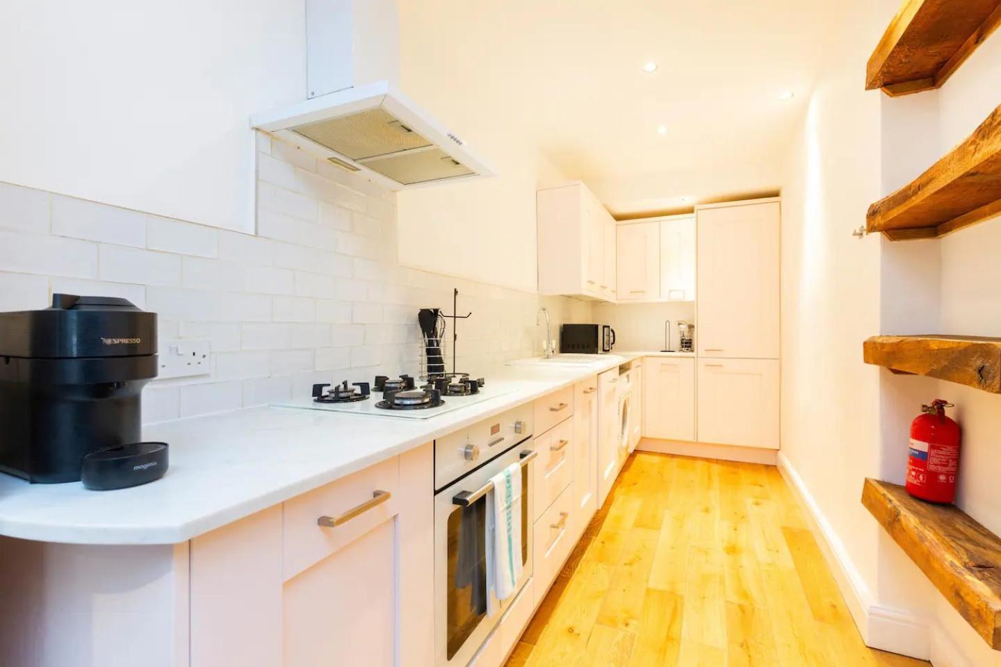 Stylishly Large Camden Apartment B1 ลอนดอน ภายนอก รูปภาพ