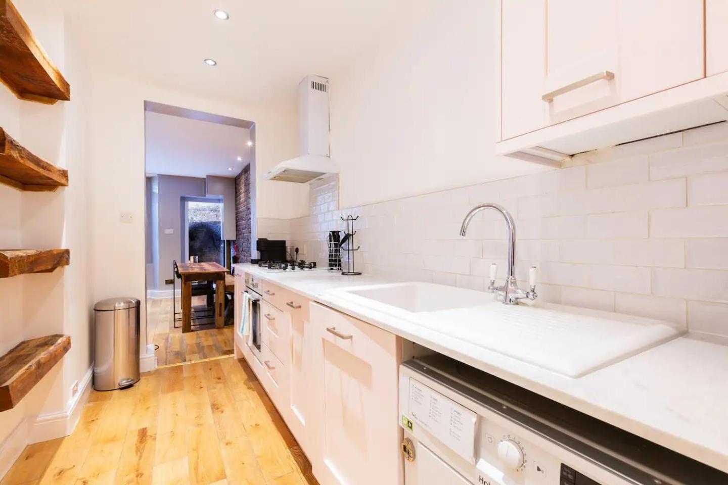Stylishly Large Camden Apartment B1 ลอนดอน ภายนอก รูปภาพ