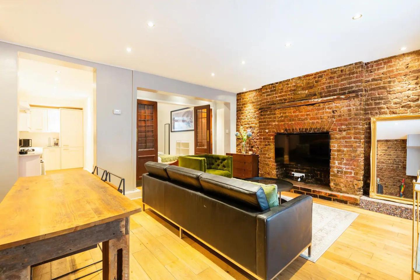 Stylishly Large Camden Apartment B1 ลอนดอน ภายนอก รูปภาพ