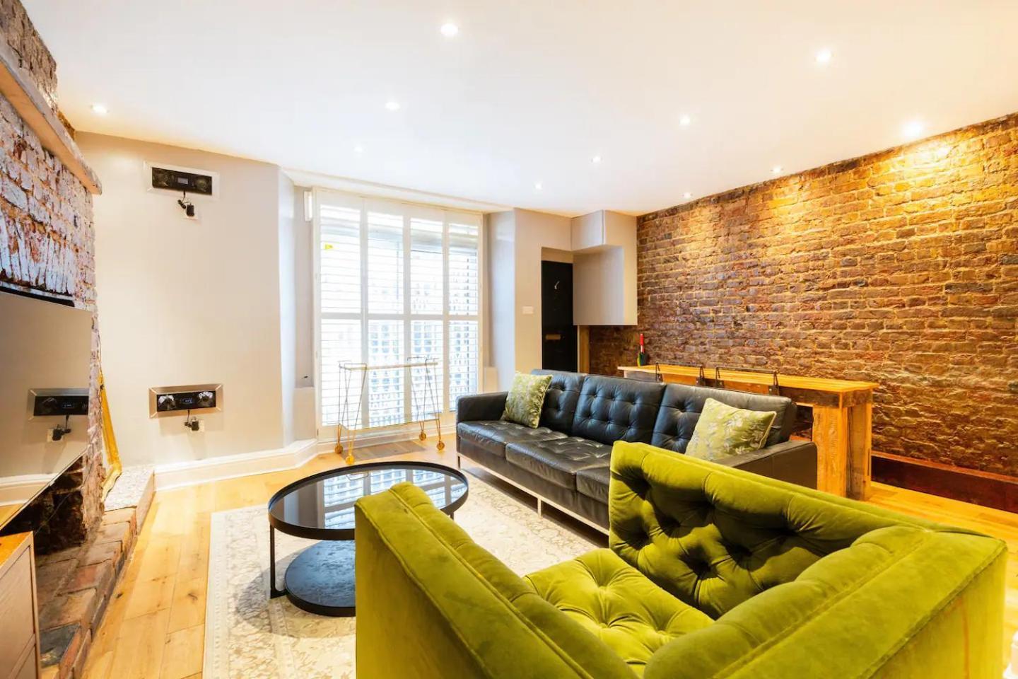 Stylishly Large Camden Apartment B1 ลอนดอน ภายนอก รูปภาพ