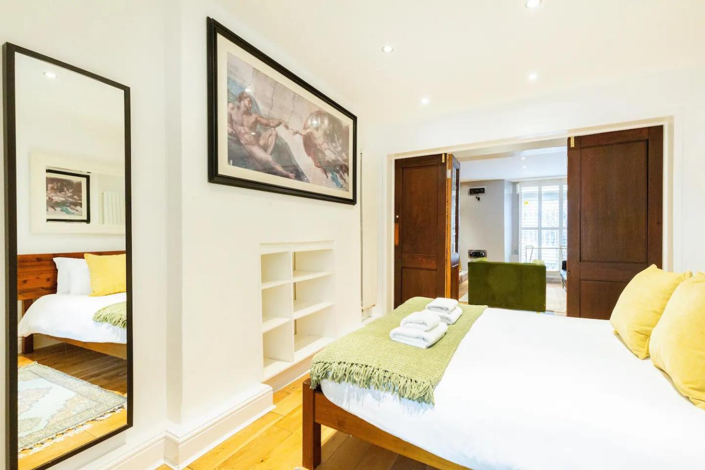Stylishly Large Camden Apartment B1 ลอนดอน ภายนอก รูปภาพ