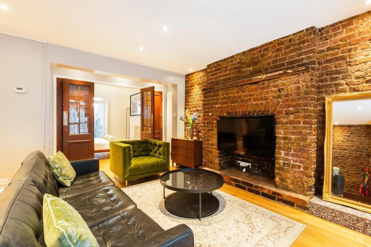 Stylishly Large Camden Apartment B1 ลอนดอน ภายนอก รูปภาพ